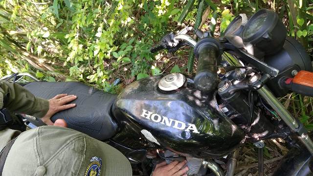 Grávida é assaltada de madrugada a caminho do hospital, em União